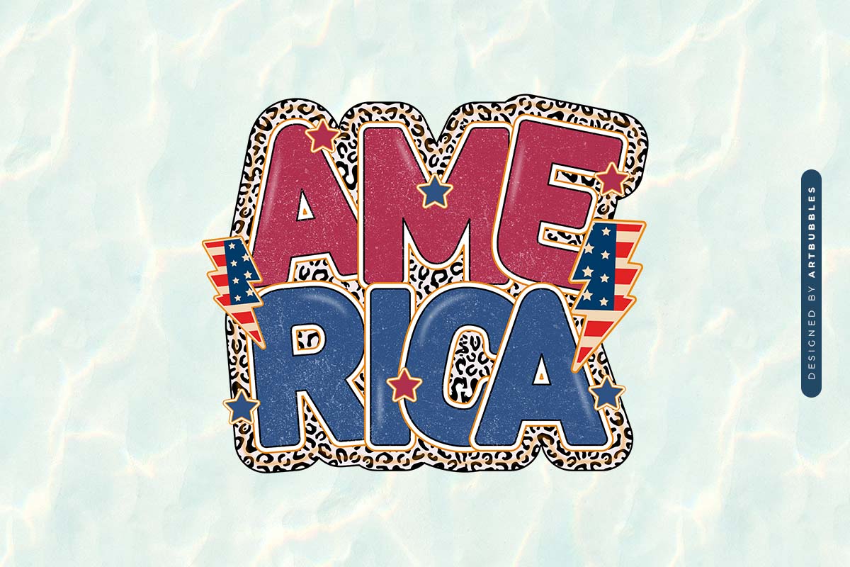 America - 4th of July Sublimation Print Image.jpg