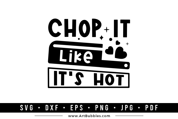 Free Funny Kitchen SVG for DIY Projects