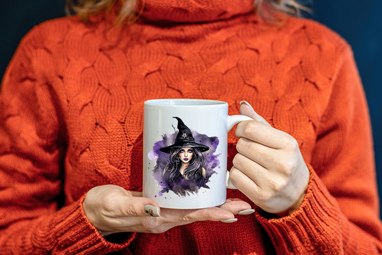 Halloween Sublimation Clipart 10 Preview   02.jpg