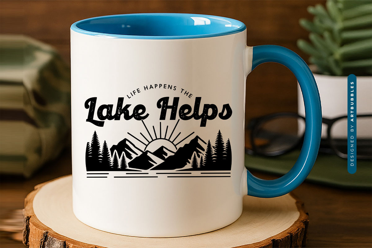 Life Happens The Lake Helps Vector SVG Mug Mockup Image.jpg