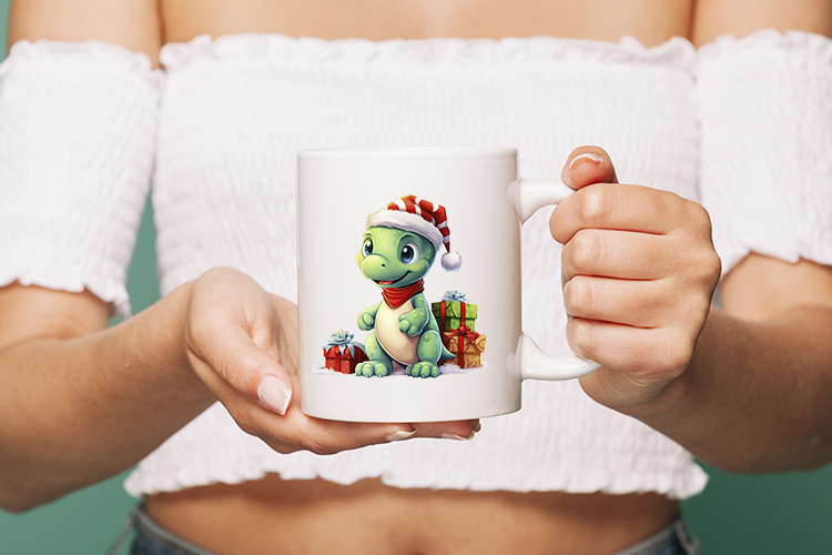 Baby Dinosaur with Christmas 9 Preview   05.jpg