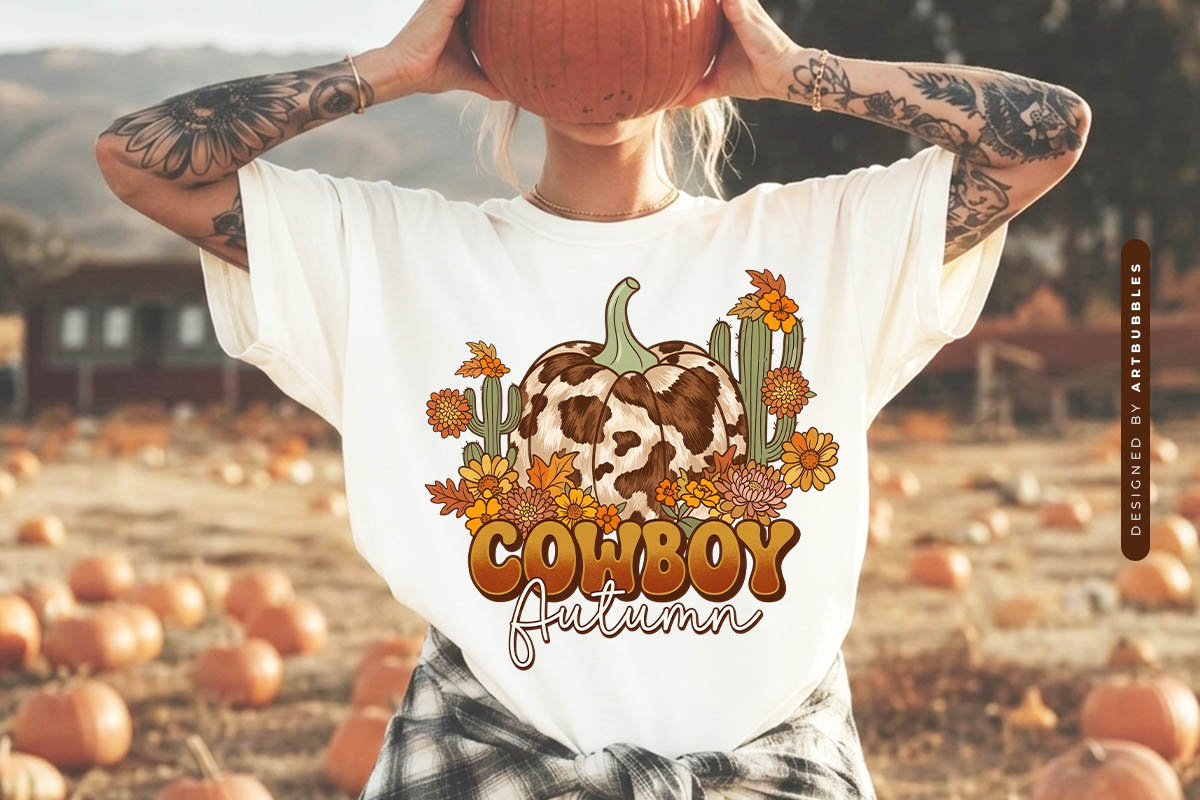 Cozy Fall Sublimation PNG Bundle Tshirt Mockup image.jpg