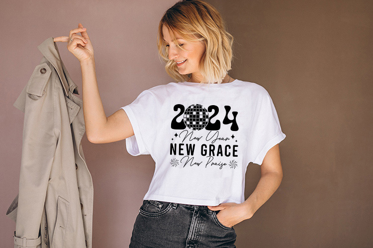 2024 New Year New Grace New Praise T Shirt, SVG Design Preview 03.jpg