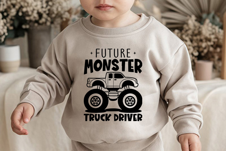Future Monster Truck Driver SVG Cutting File Sweatshirt Mockup Image.jpg