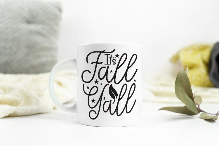 It's Fall Y'all SVG Cut File Mug Mockup Image.jpg