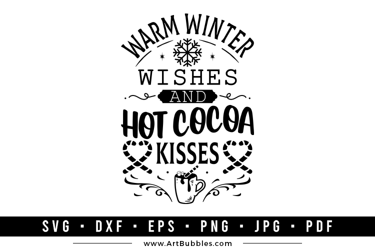 Warm winter wishes & hot cocoa kisses Preview  01.jpg
