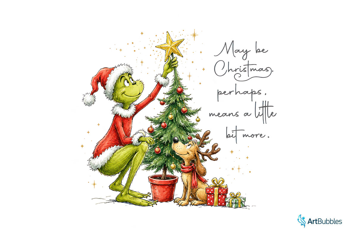 Grinch Christmas PNG Sublimation Design Image.jpg