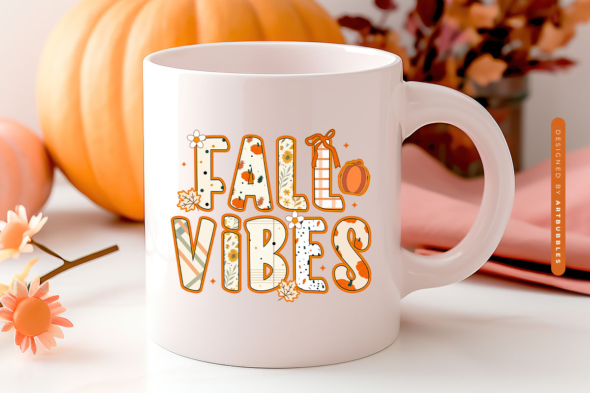 Preppy Fall Vibes Sublimation Transfer Mug Mockup Image.jpg