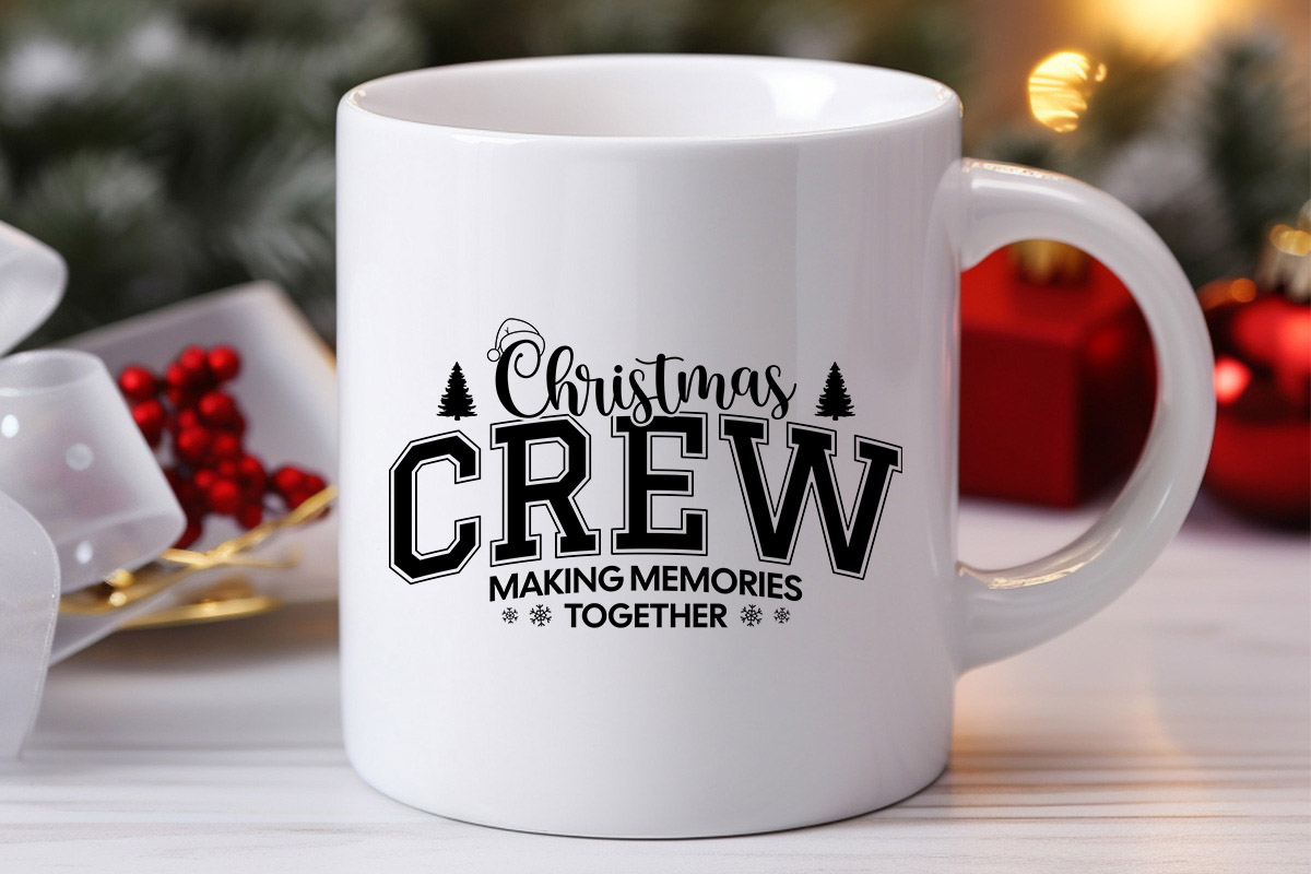 Christmas Crew Making Memories Together SVG Mug mockup image.jpg