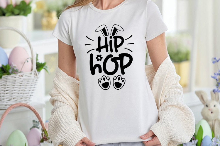 Hip Hop - Easter Cut File SVG Shirt Mockup Image.jpg
