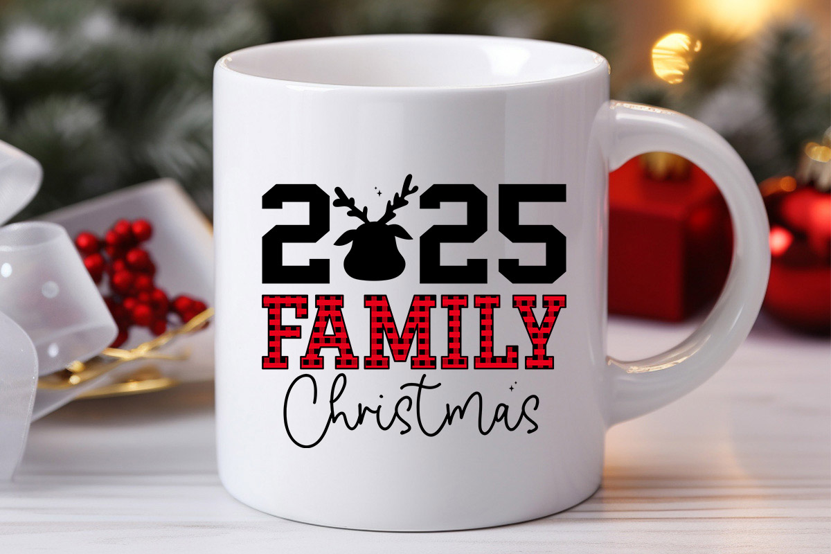 2025 Family Christmas SVG Cut File Mug Mockup Image.jpg