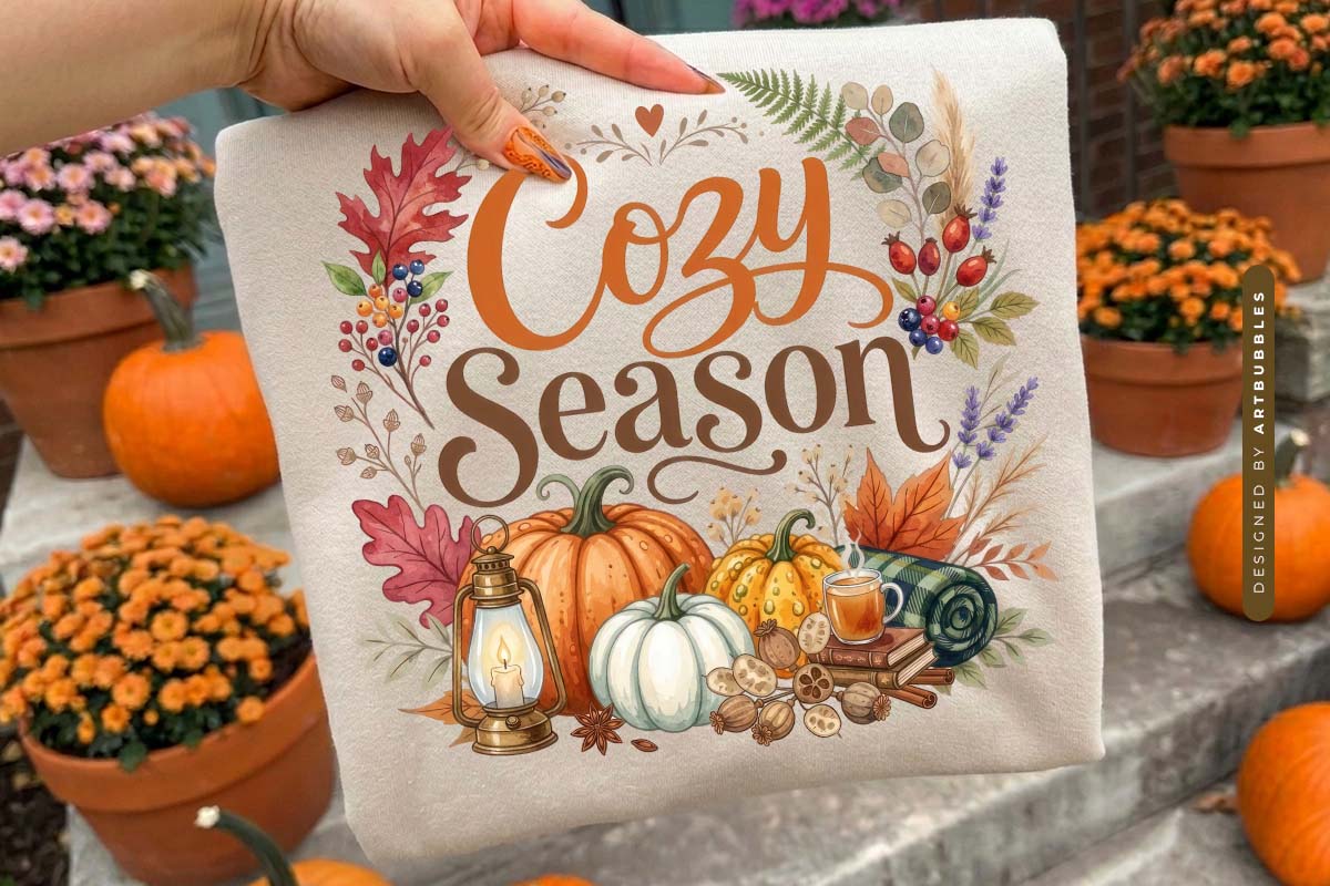 Cozy Season Fall Sublimation Transfer Tote Mockup Image.jpg