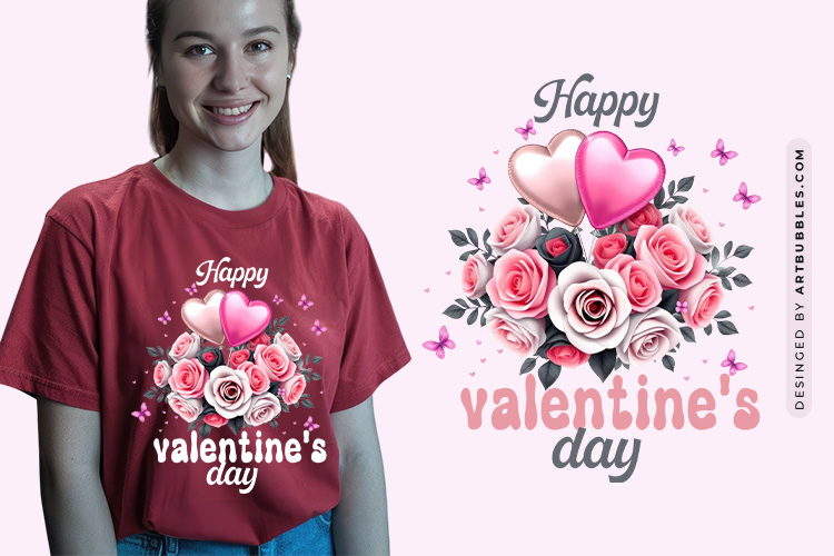 Retro Happy Valentine's Day Sublimation Design Image.jpg