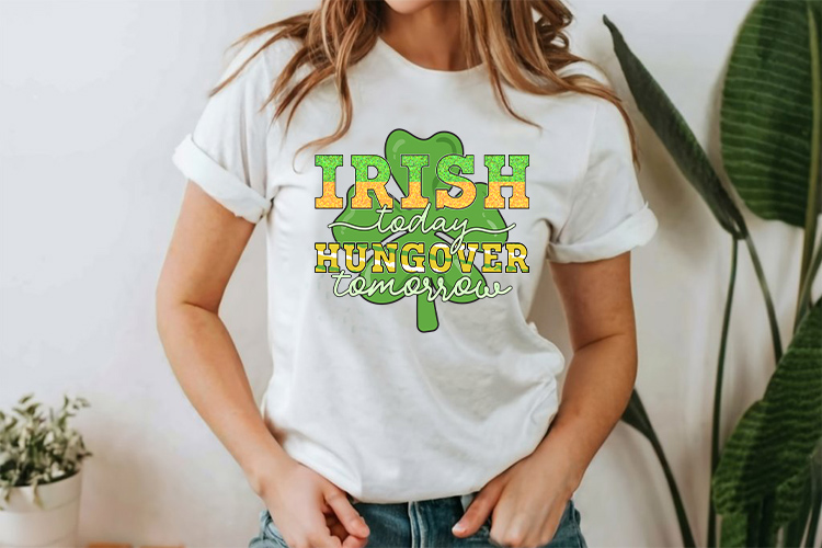 Irish Today Hungover Tomorrow, St Patricks Day Outfit Preview 03.jpg