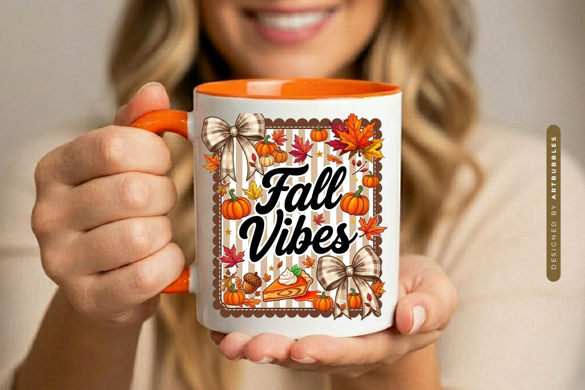 Fall Autumn PNG Sublimation Designs Bundle Mug Mockup Image.jpg