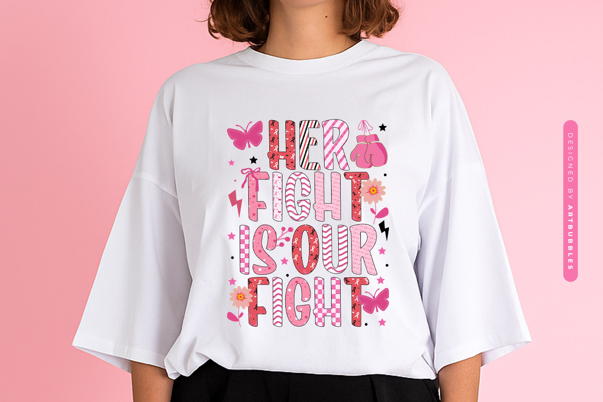 Her Fight is Our Fight - Breast Cancer Sublimation Sweatshirt Mockup Image.jpg