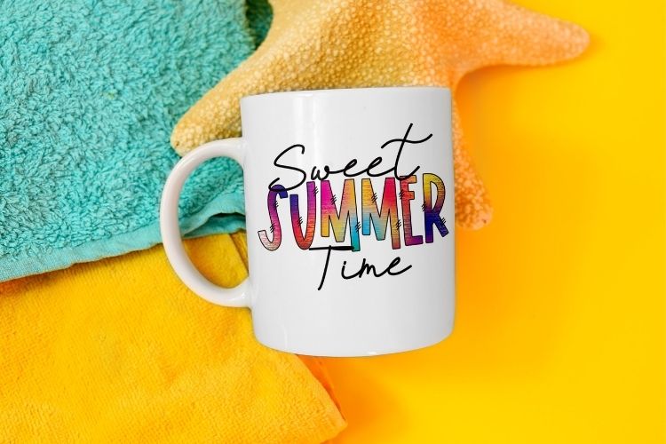 Sweet Summer Time PNG Sublimation Print Mug Mockup Image.jpg