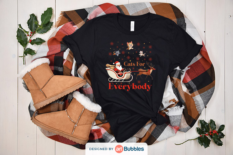 Cats for Everybody, Ready to Print Sublimation Transfers Preview 03.jpg