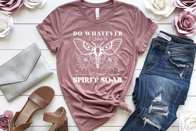 Do Whatever It Takes To - Butterfly SVG Vector Tshirt Mockup Image.jpg