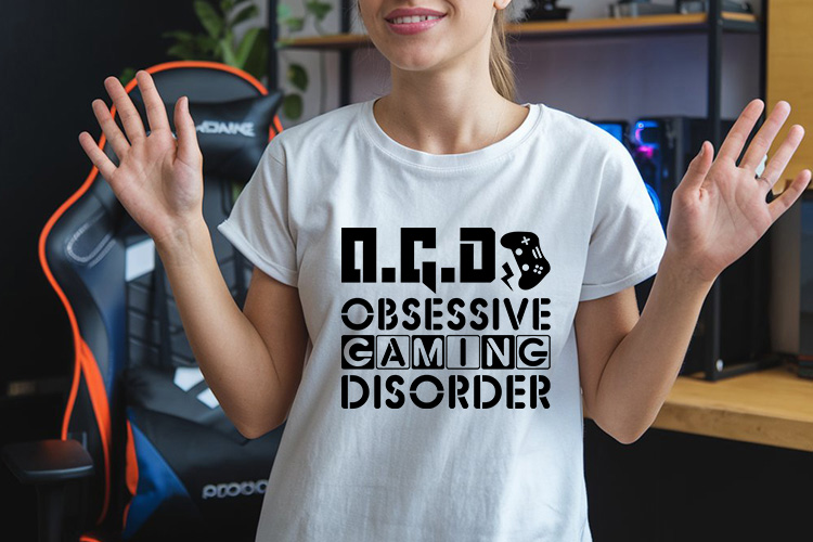 OGD Obsessive Gaming Disorder SVG Vector Tshirt Mockup image.jpg