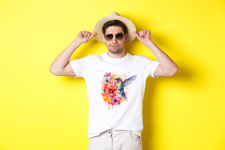 Hummingbird  Sublimation Clipart Preview 04.jpg