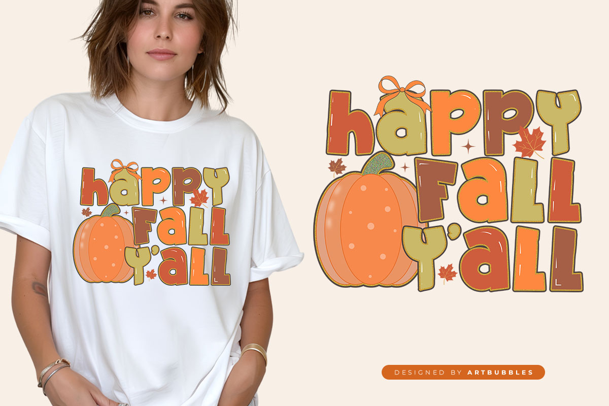 Preppy Happy Fall Y'all Coquette Sublimation Image.jpg