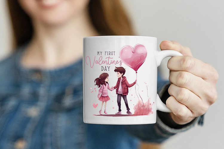 My First Valentine's Day, Sublimation Shirts preview 02.jpg