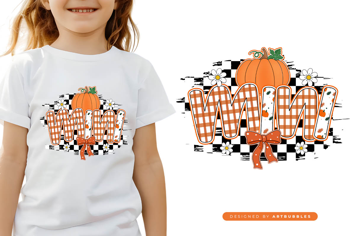 Coquette Mini - Preppy Fall Sublimation PNG Image.jpg