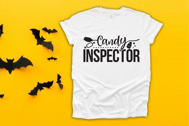 Candy Inspector - Halloween SVG File Shirt Mockup Image.jpg