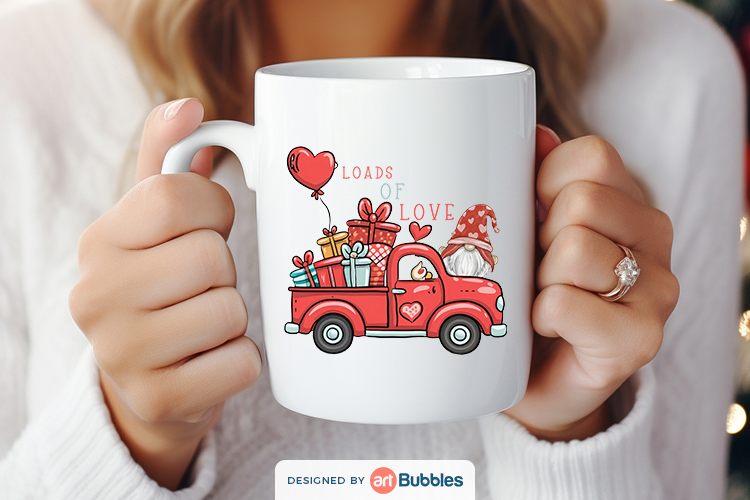 Loads of Love Sublimation, Gnome Valentines Day Preview 03.jpg