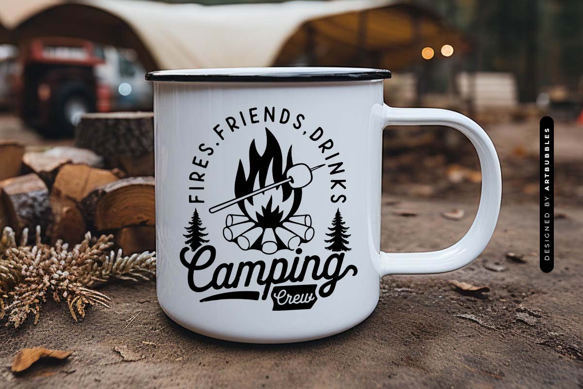 Camping Crew Fires Friends Drinks SVG File Mug Mockup Image.jpg