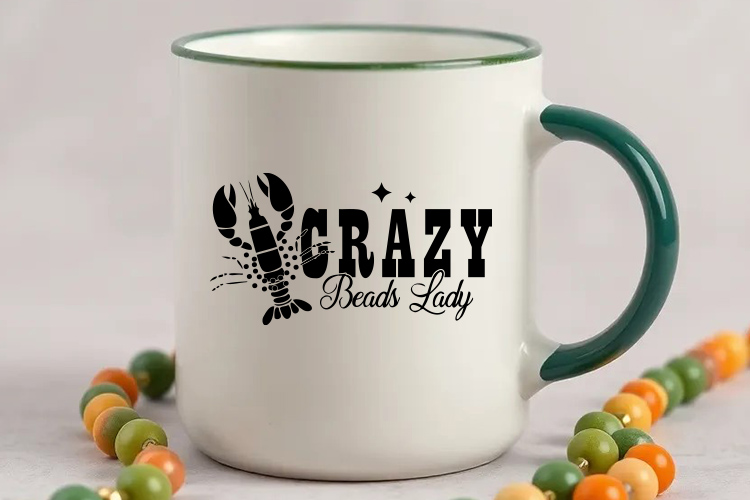 Crazy Beads Lady - Mardi Gras SVG File Mug Mockup Image.jpg