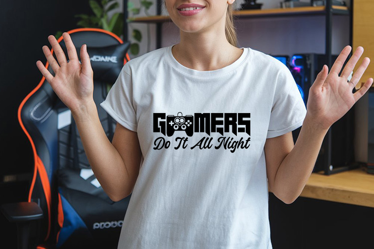 Gamers Do It All Night SVG Vector Shirt Mockup image.jpg