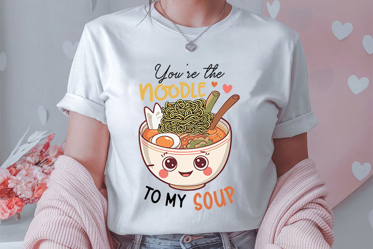 Food Pun Funny Valentines Sublimation Design Tshirt Mockup Image.jpg