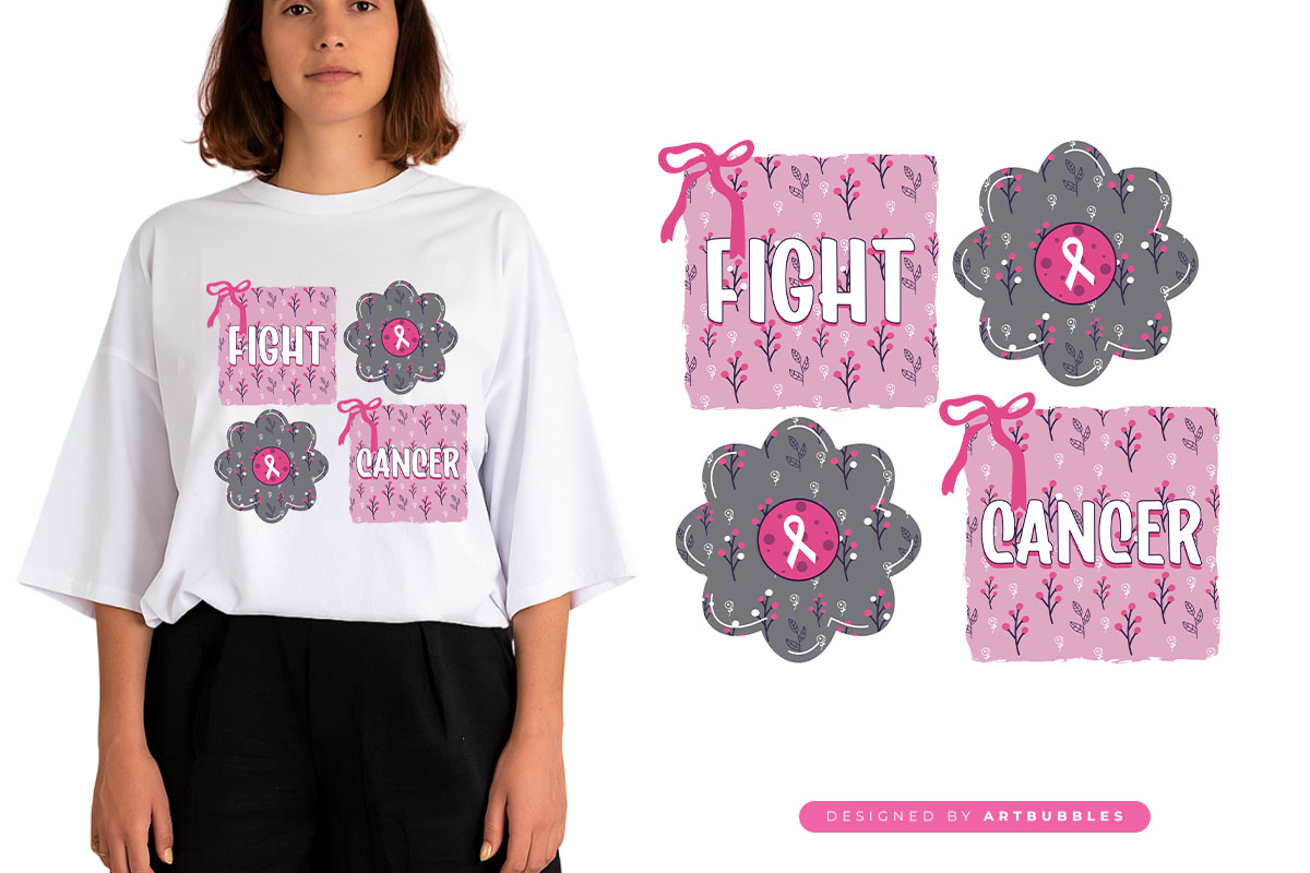 Coquette Bow Fight Cancer PNG Sublimation Image.jpg
