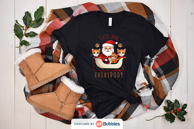 Cats for Everybody PNG - Sublimation Transfers Preview 03.jpg