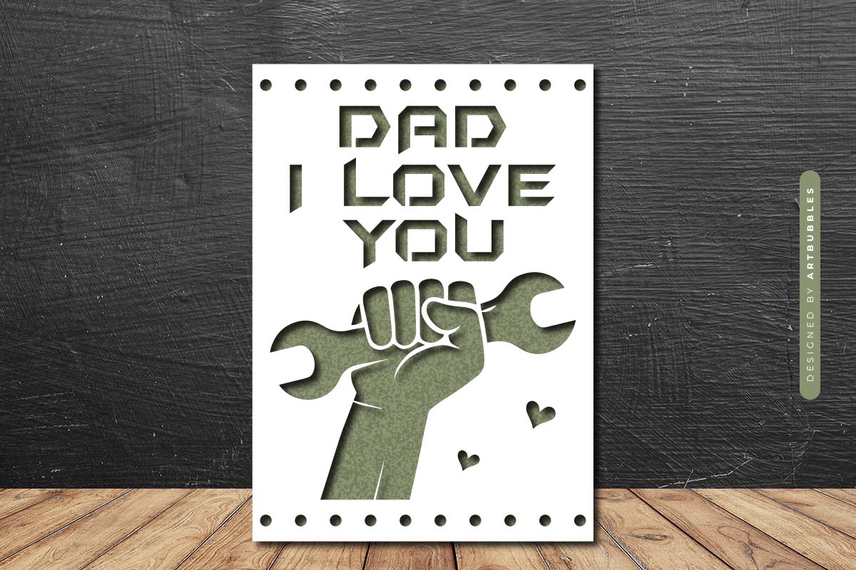 Cricut Father's Day Card SVG Vector Image 2.jpg