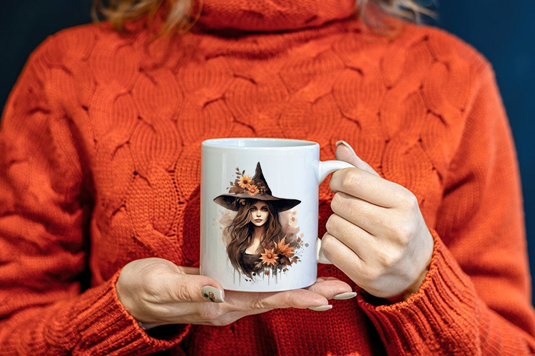 Beautiful Witch Watercolor 8 Preview   05.jpg