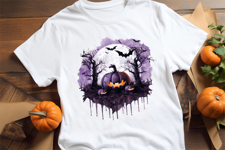 Halloween Sublimation Clipart 7 Preview   05.jpg