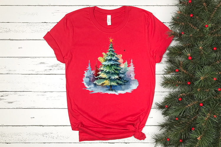 Christmas Tree Watercolor Sublimation 6 Preview   05.jpg