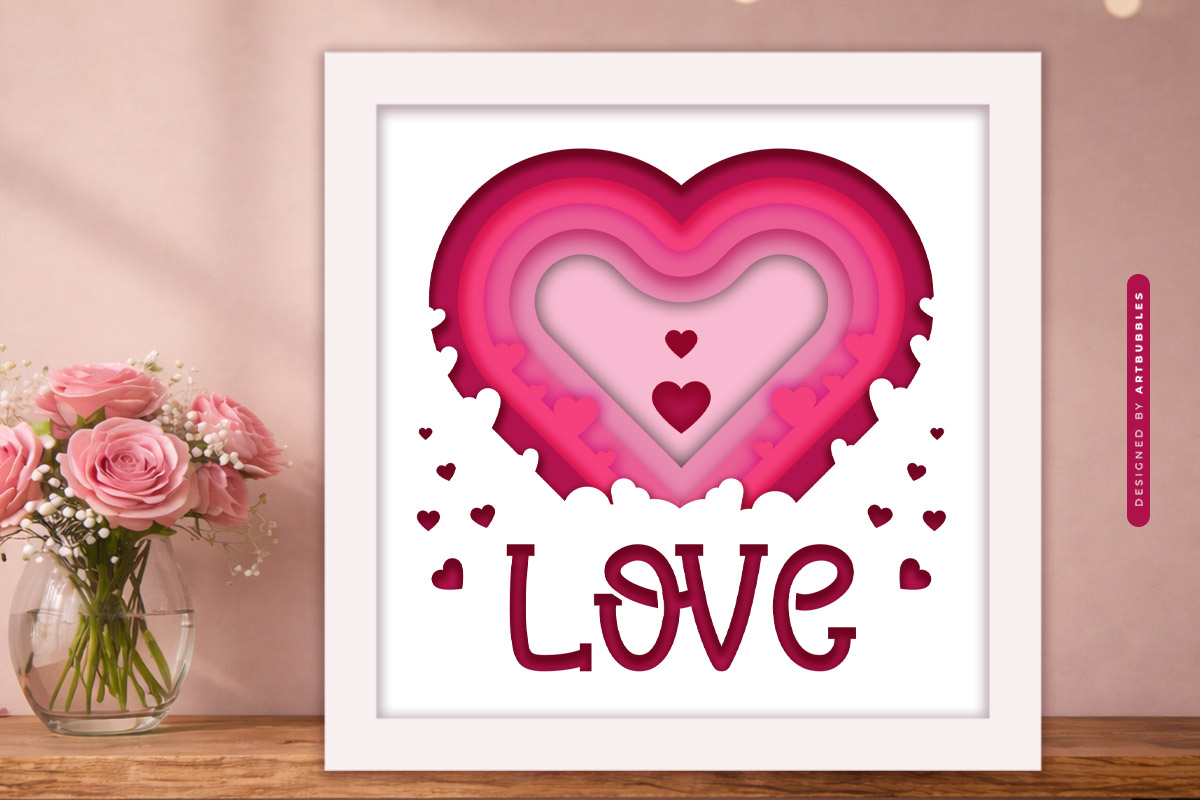 Valentine Layered Shadow Box SVG Bundle Image.jpg