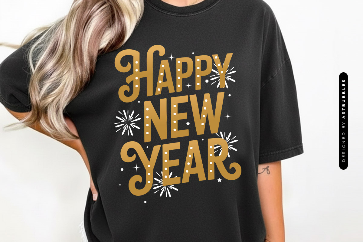 Happy New Year Sublimation Print Shirt Mockup Image.jpg
