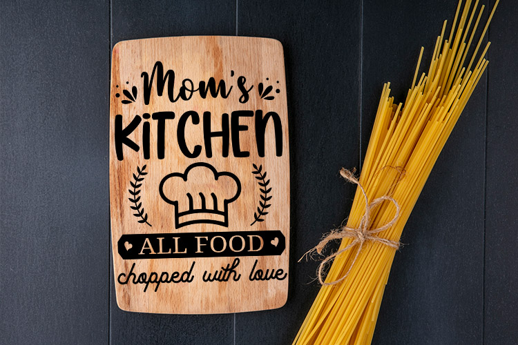 Mom's Kitchen Cutting Board SVG Vector Image 2.jpg