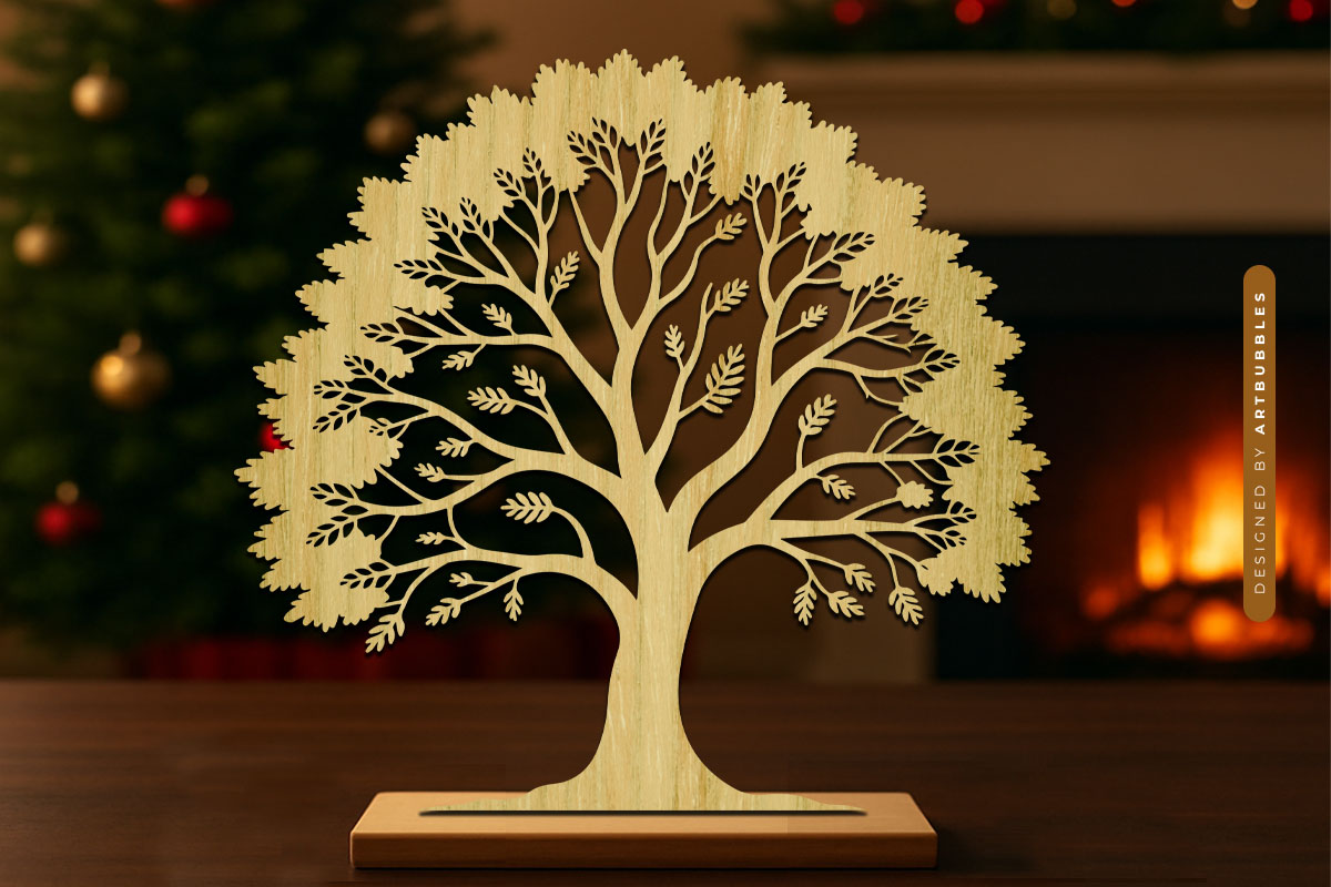 Tree of Life SVG for Cricut