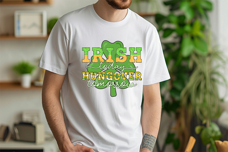 Irish Today Hungover Tomorrow, St Patricks Day Outfit Preview 02.jpg