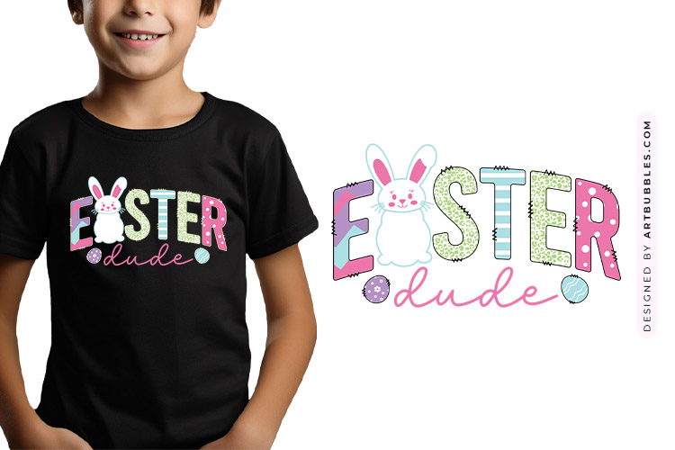 Easter Dude Sublimation Transfer PNG.jpg