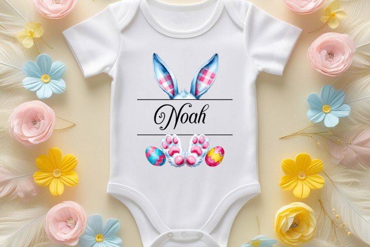 Split Easter Bunny Monogram Sublimation Clipart Toddler Mockup Image.jpg