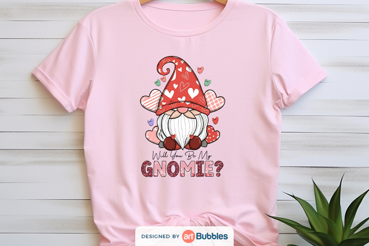 Will You be My Gnomie PNG - Valentine's Day Gnomes Preview 03.jpg