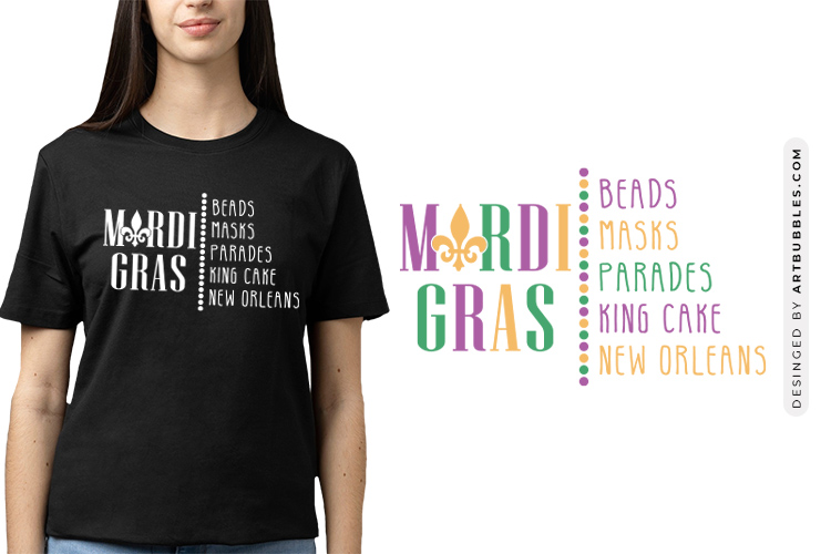 Mardi Gras SVG file for Cricut Image.jpg