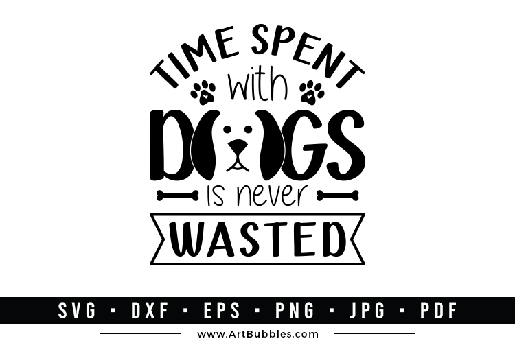 Dog SVG - Free SVG Download
